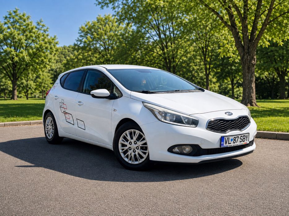 Kia Ceed 1.6 CRDi 128 CP 6 trepte | Mașină personală