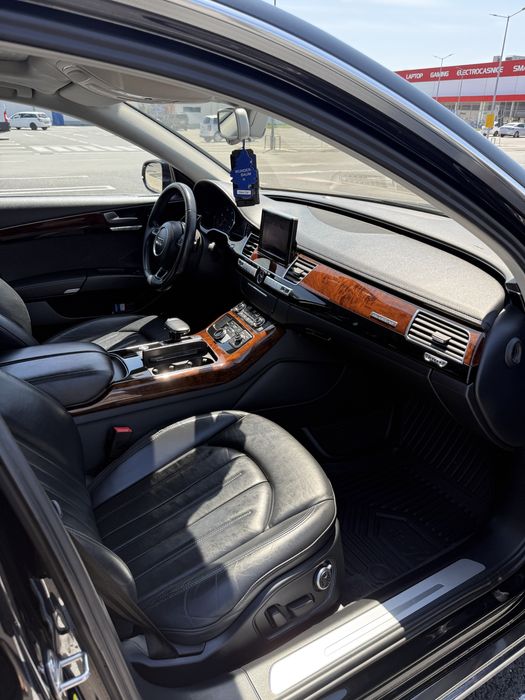 Audi A8 D4 3.0TDI quattro