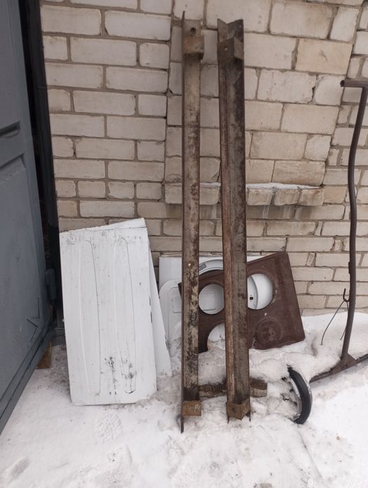 Уголок 75×75 1.7 длина 2 штука