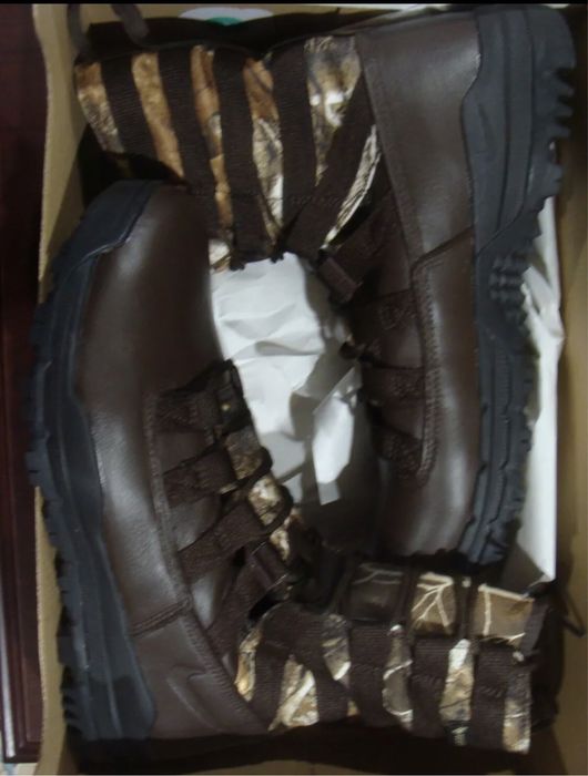 Тактически кубинки NIKE Realtree Sfb Gen 2 46