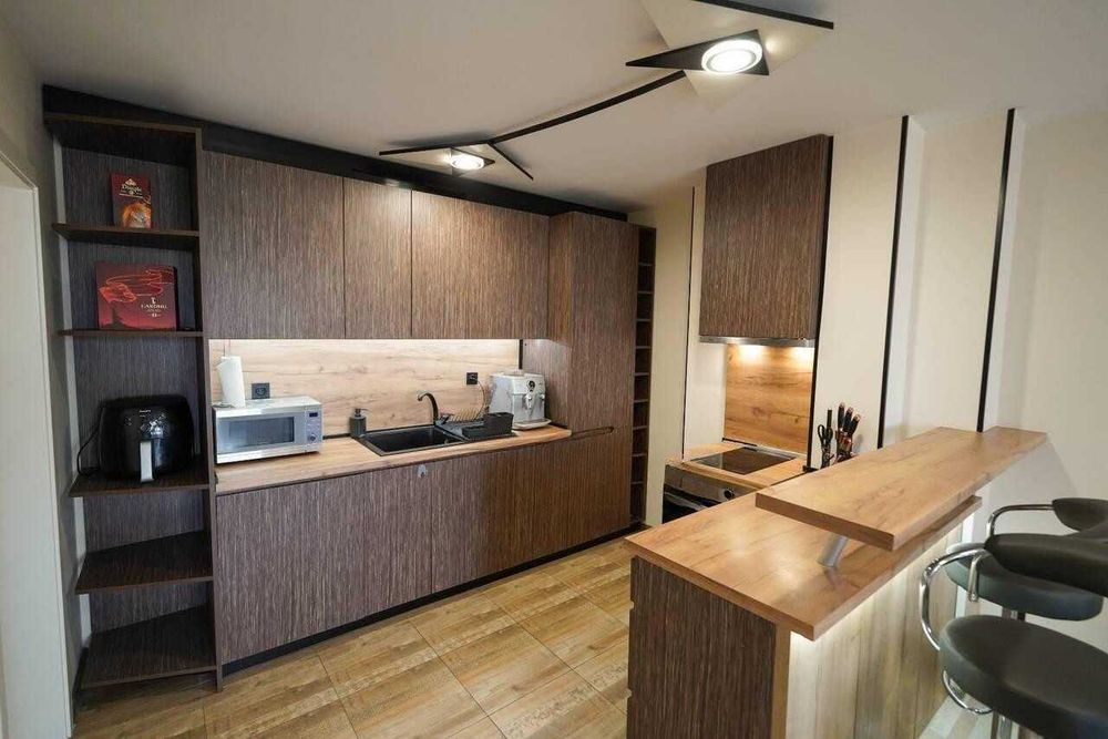 Тристаен апартамент