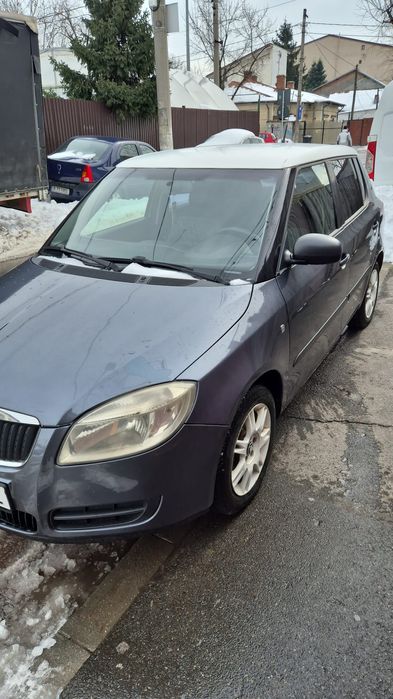 Masina Skoda Fabia