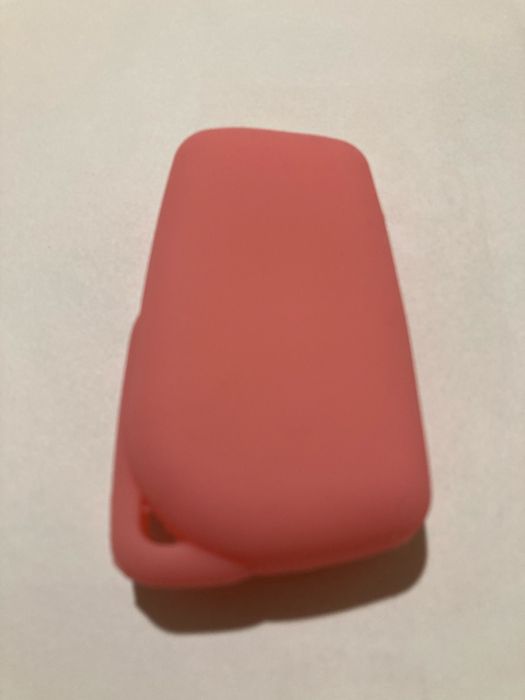 Силиконов кейс за ключ Тойота