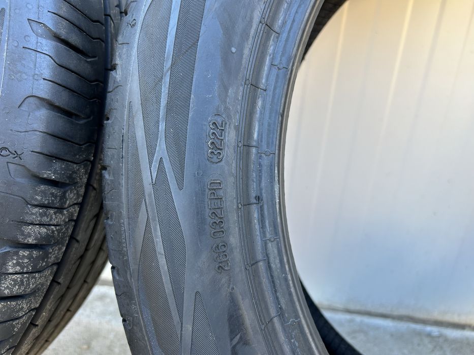 215 50 18 Continental Ecocontact 6 летни гуми