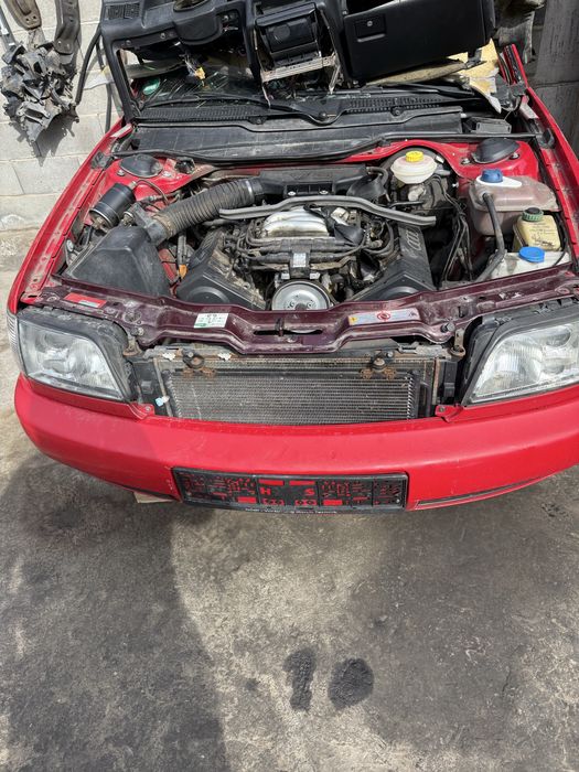 Автозапчасти ауди 100 с3 с4 2,3 2,6 2,8