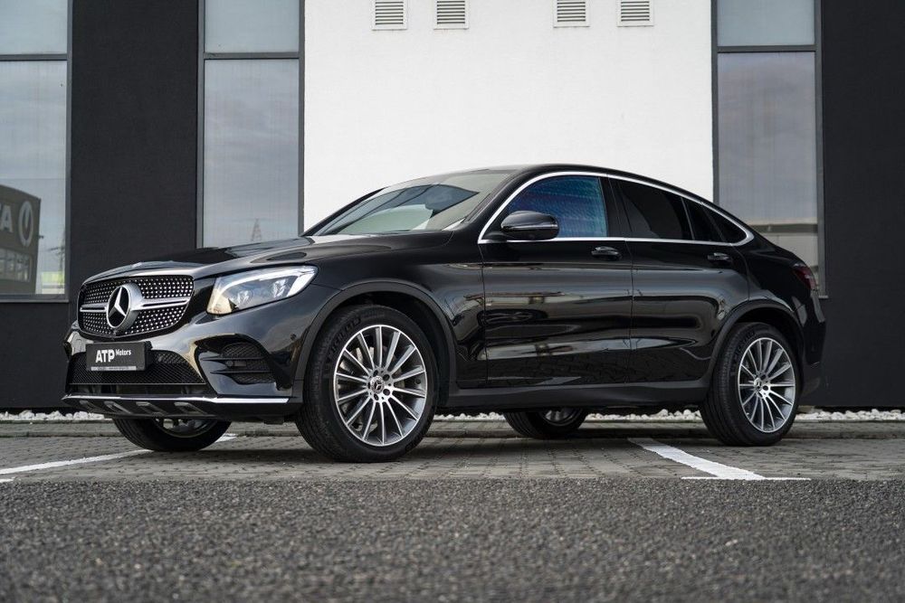 Mercedes-Benz GLC Coupe 250 d 4MATIC