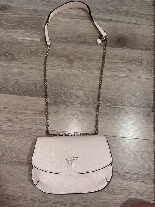 Розова Чанта Guess