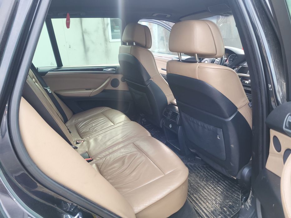 Interior confort incalzit bmw x5 e70