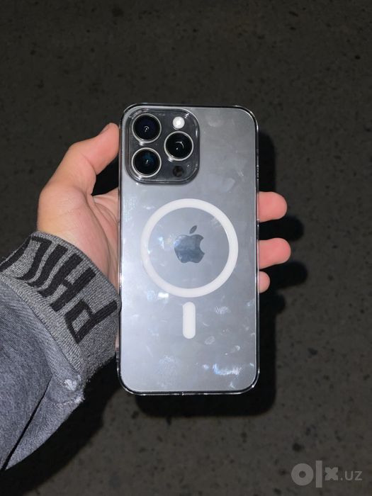 Iphone 15 pro max 256 gb