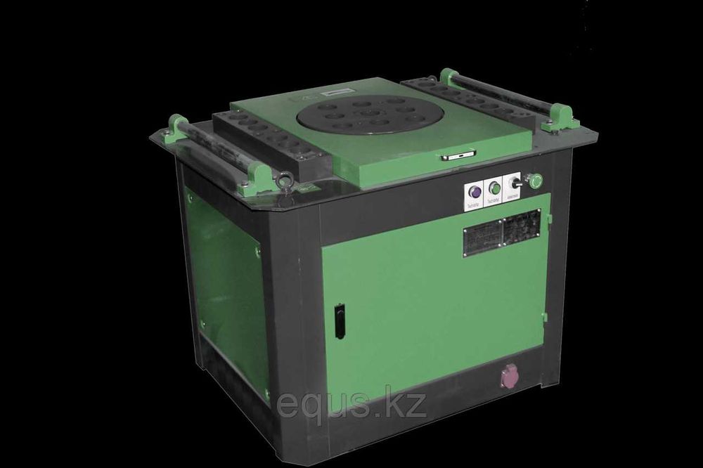 Станок для гибки арматуры GW 40 гибочный станок  гибка арматуры