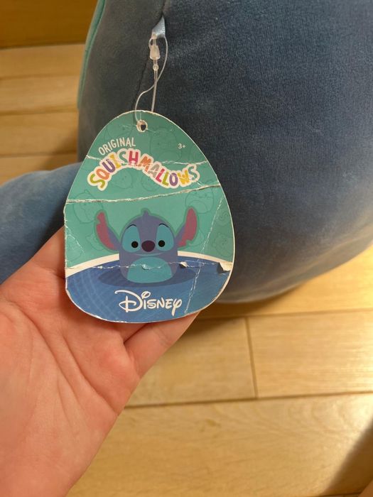 Squishmallows Stitch