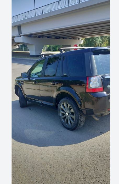 Vând Land Rover freelander 2