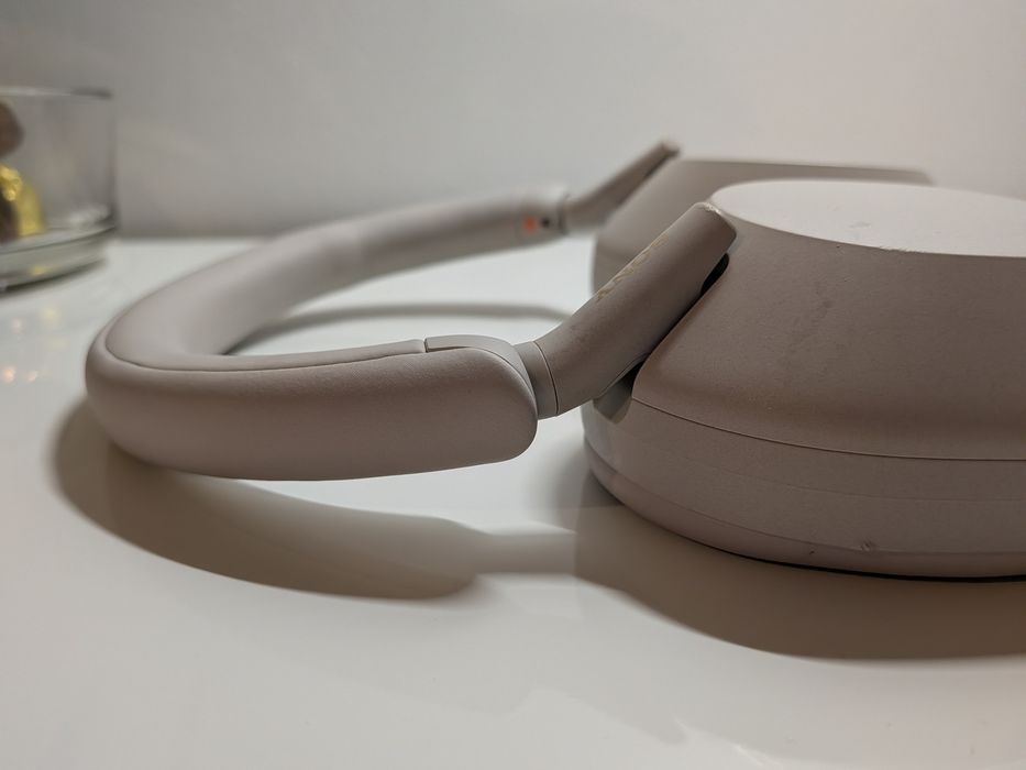 Căști Wireless Sony WH-1000XM5 Silver / Noise Cancelling / Stare foarte bună