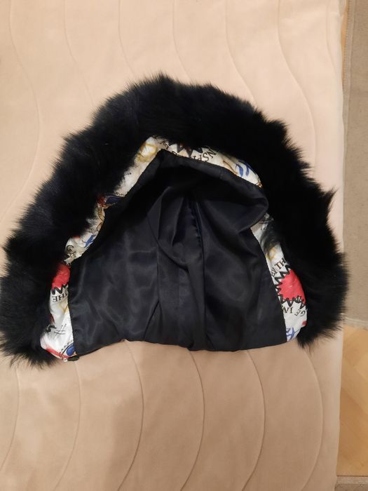 Зимна парка Алеса, S размер