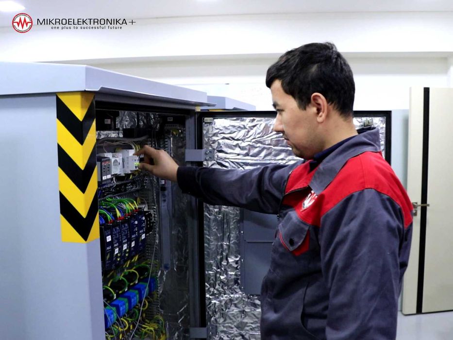 Проектирование и производство промышленного электронного оборудования