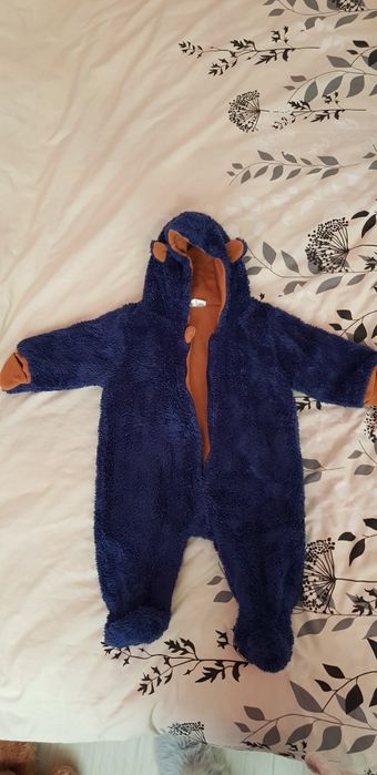 портбебе, чувалче за бебе, мек гащеризон