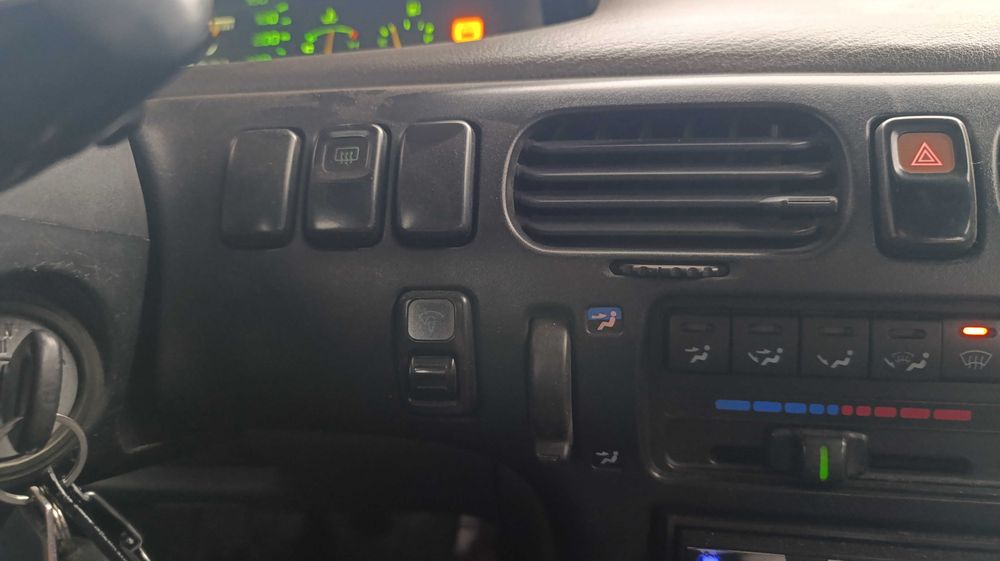 Mazda 626 GE (Cronos) 1994