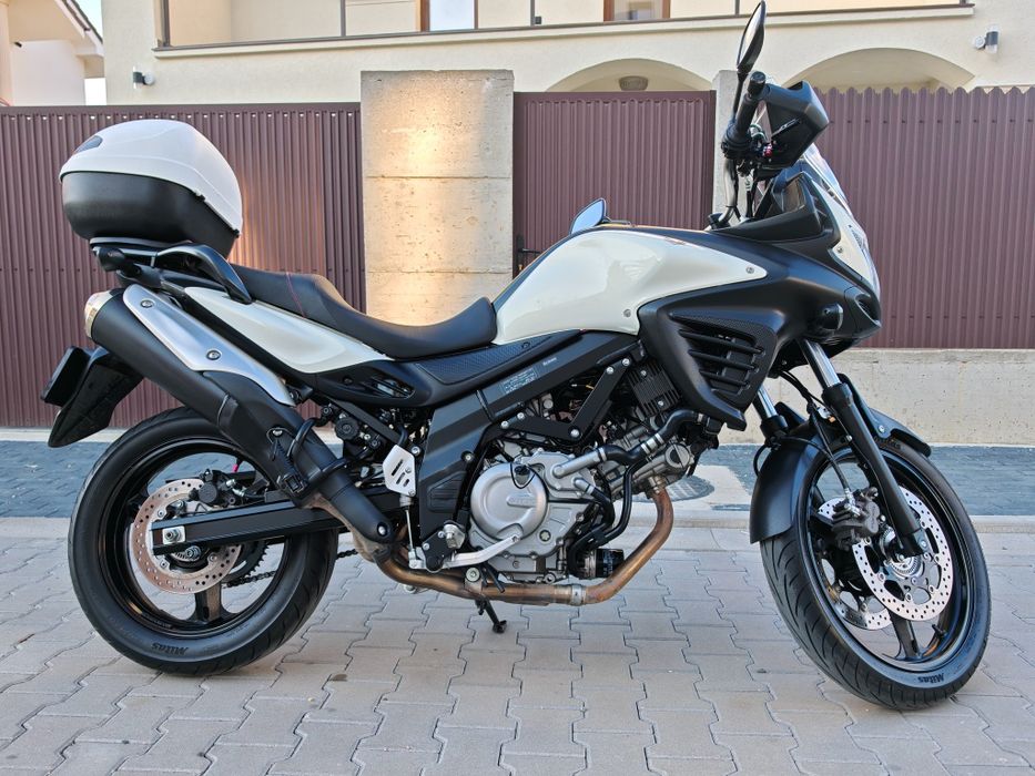 Suzuki V-Strom DL 650, 2012, Abs