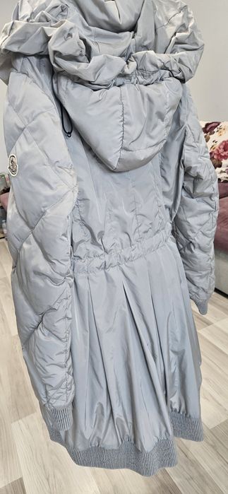 Дамско светло синьо яке