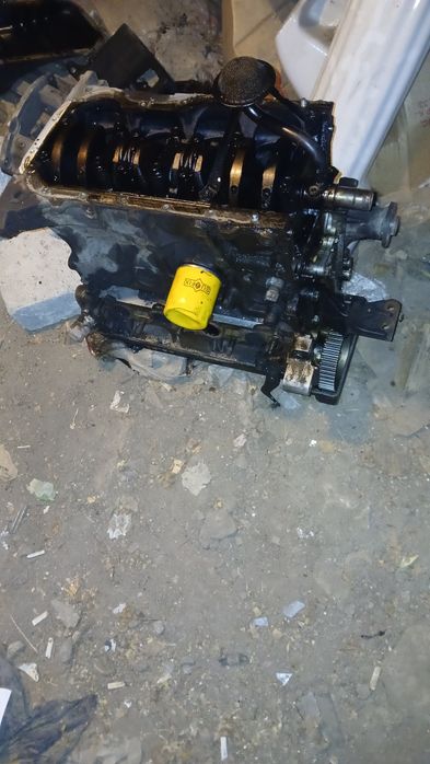 Двигатель 4а фе,