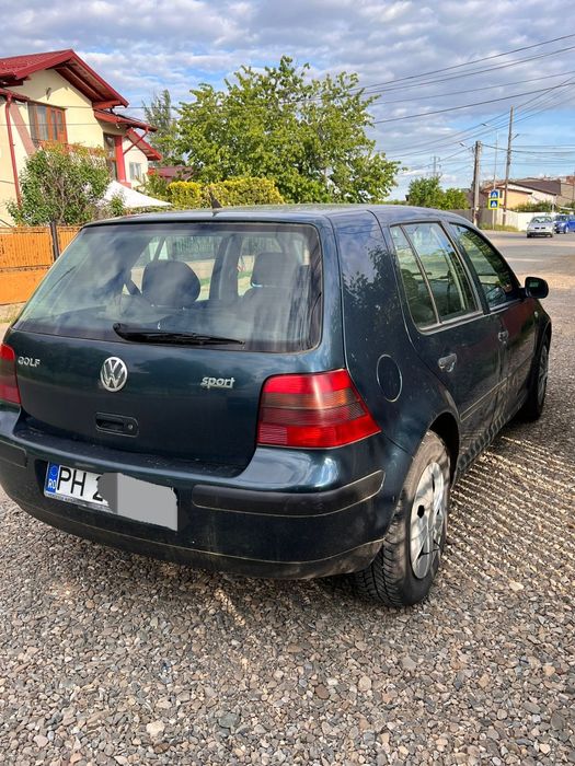 Golf  îngrijit euro 4