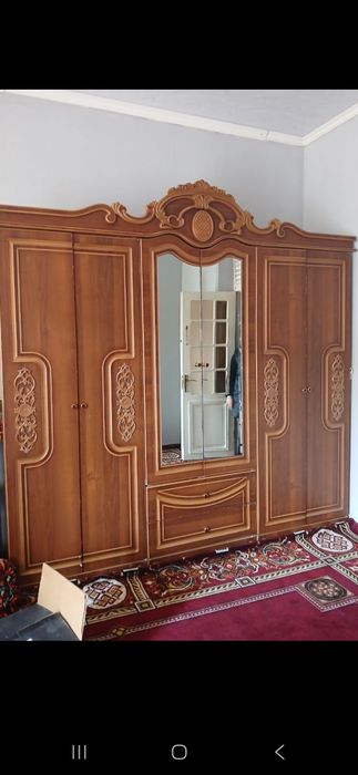 СРОЧНО!!! ПРОДАЕТСЯ мебель гарнитур