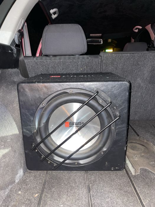 Сабвуфер Element 5 A1266