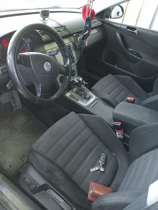 Passat b6 break automat