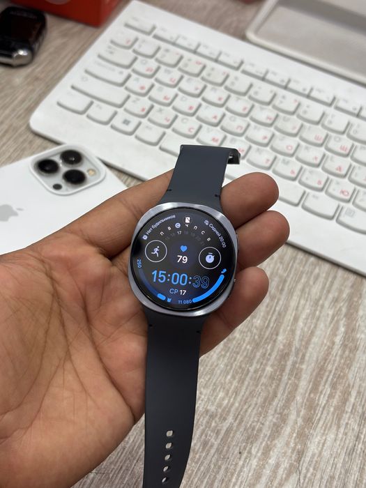 Samsung Watch 8 ideal srochna