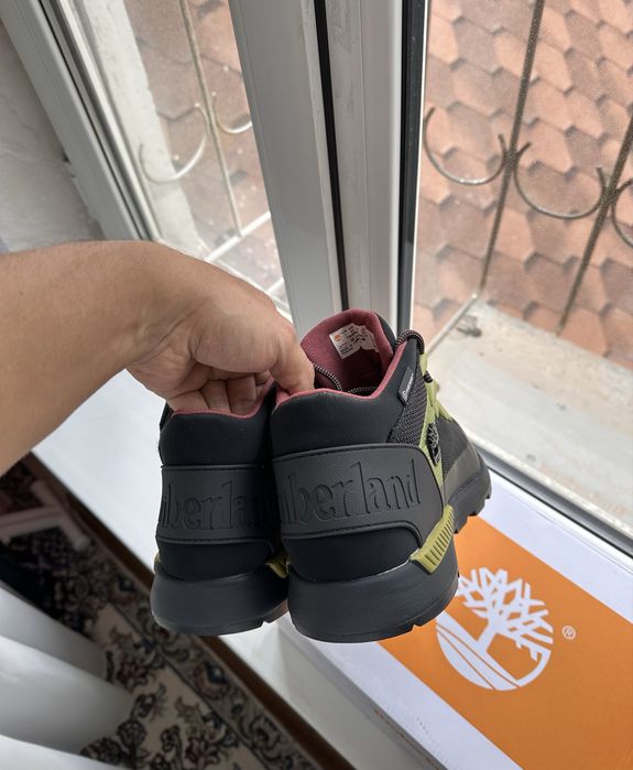 Новый Timberland Sprint Trekker
