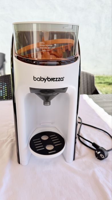 Vand espressor lapte Baby Brezza  pro Advance