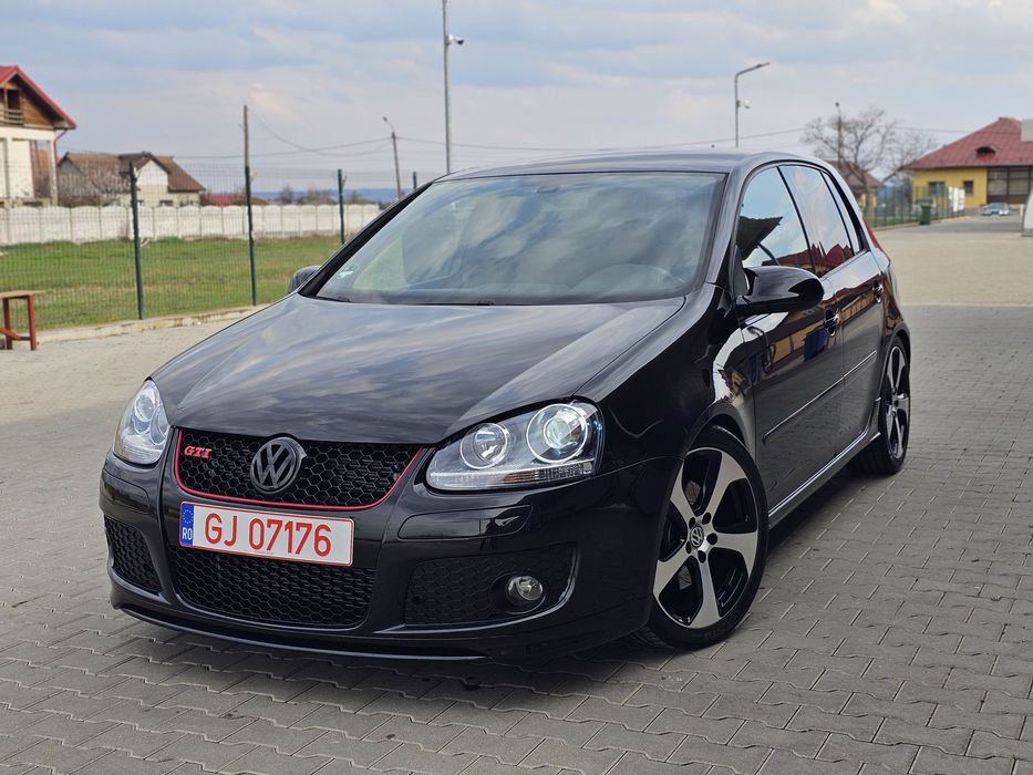 Vw Golf GTI edition 30 motor CDL