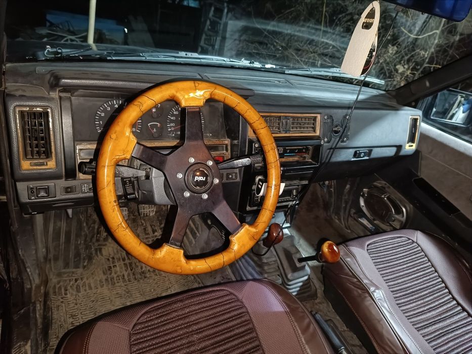 Nissan Terrano wd21 1993г/в