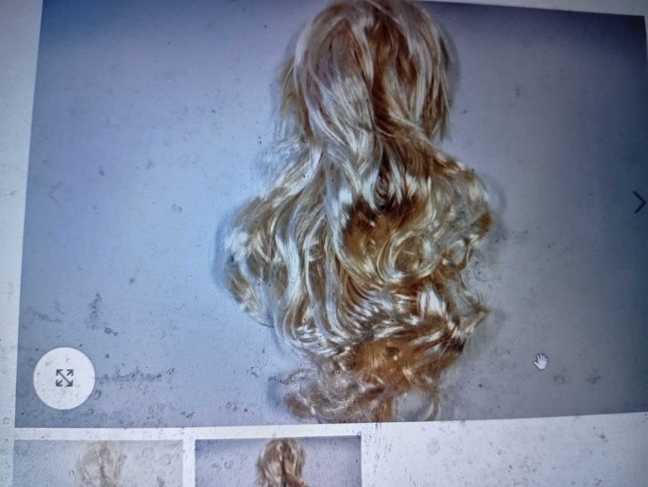 Карнавални Перуки