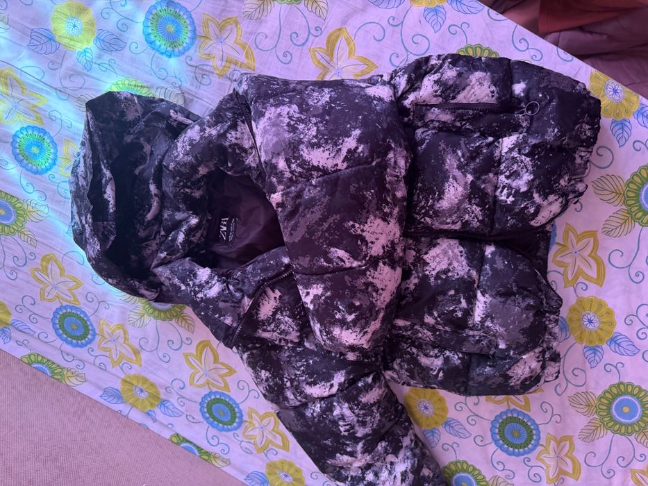 Куртка теплая, ZARA