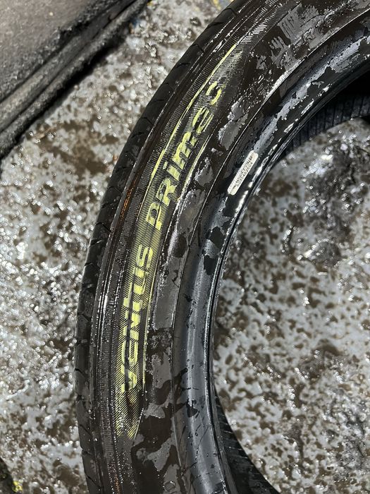 215 45 18 hankook dot 2021