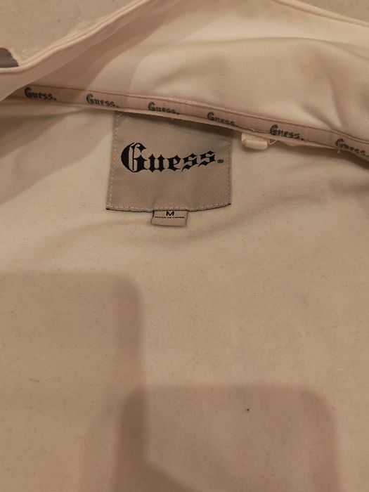 Рядък vintage мъжки сиучър на guess