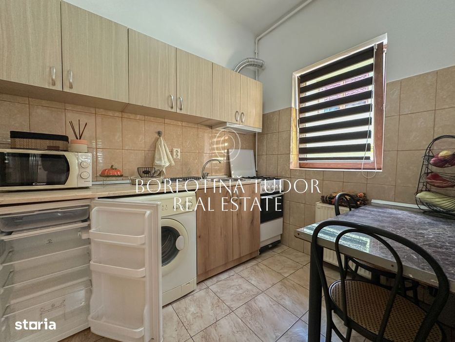 Apartament 1 camera | Hasdeu | 5 min USAMV | 10 min UMF