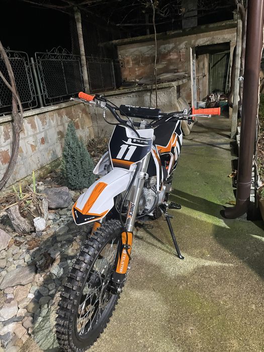 Продавам telstar 160 cc! Инфо на лс!