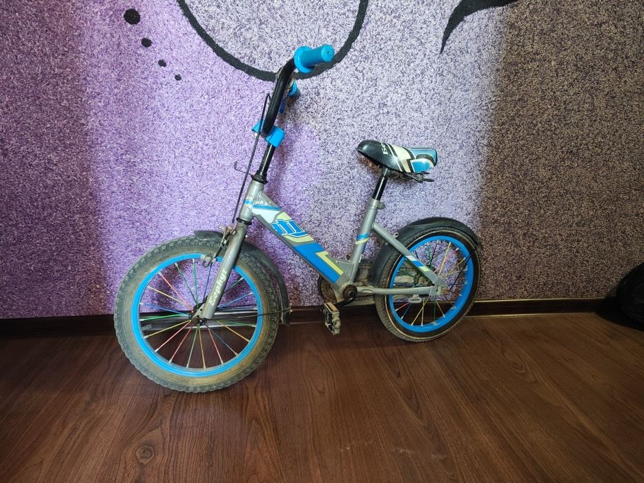 Продам детский велик