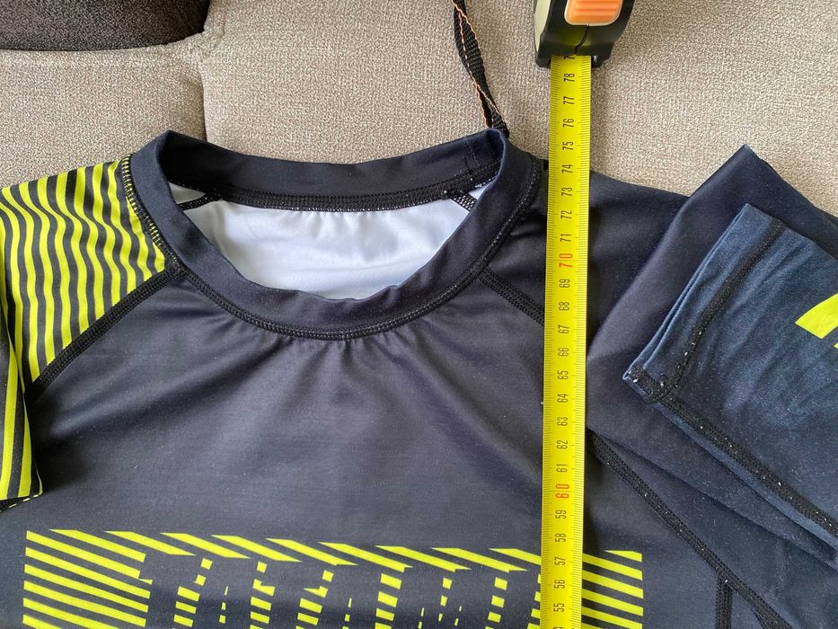 Rashguard Tatami
