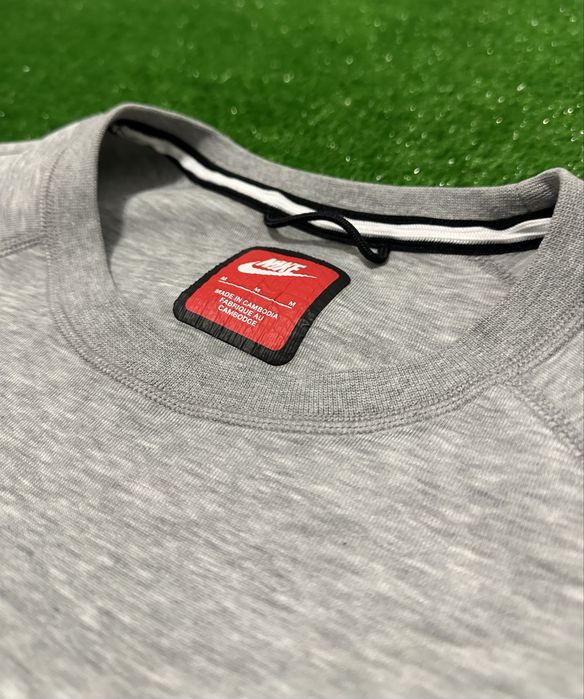 Блуза Nike tech fleece