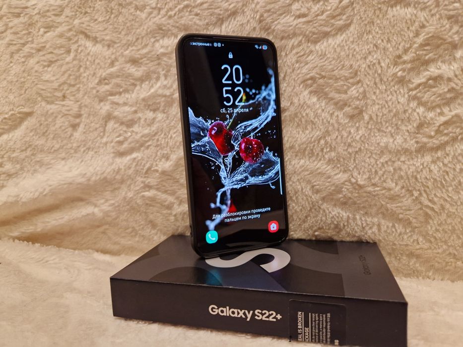 Продам телефон Samsung S22 Plus
