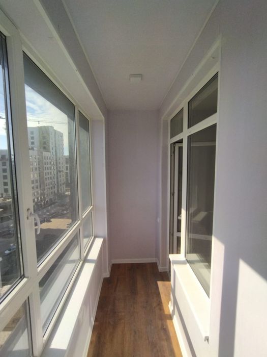 Лоджии и балконы под ключ!