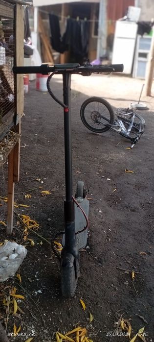 Продам самокат срочно