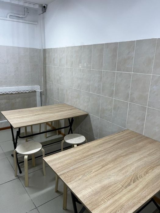 INJIR hostel. Месяц 45 000