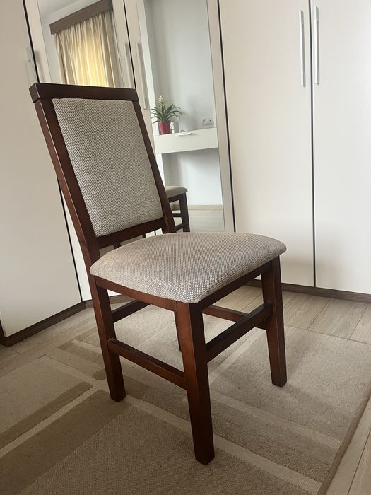 Трапезни столове 6 бр