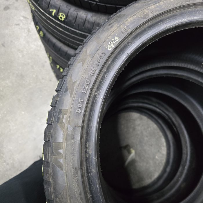 2x 245/40/18 ALLSEASON MAXXIS 2024 Stare excelentă