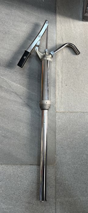 Ручной роторный насос для бочки/насос масляный