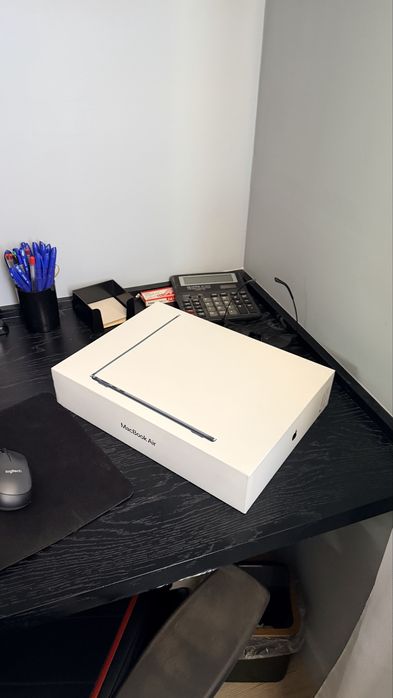Новый MacBook Air M5